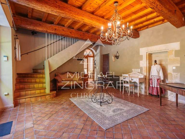 Propriété Avignon - 8 chambres - 700m²