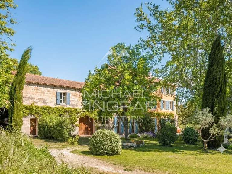 Propriété Avignon - 8 chambres - 700m²