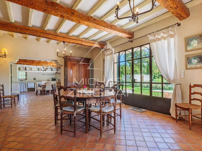 Propriété Avignon - 8 chambres - 700m²