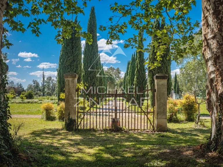 Propriété Avignon - 8 chambres - 700m²