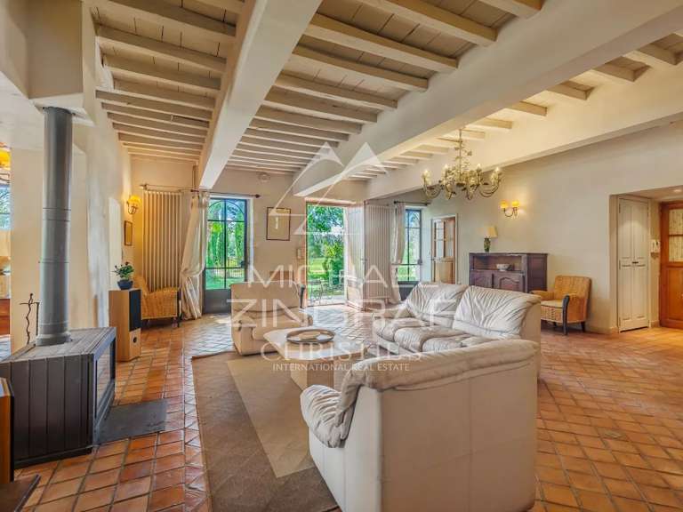 Propriété Avignon - 8 chambres - 700m²