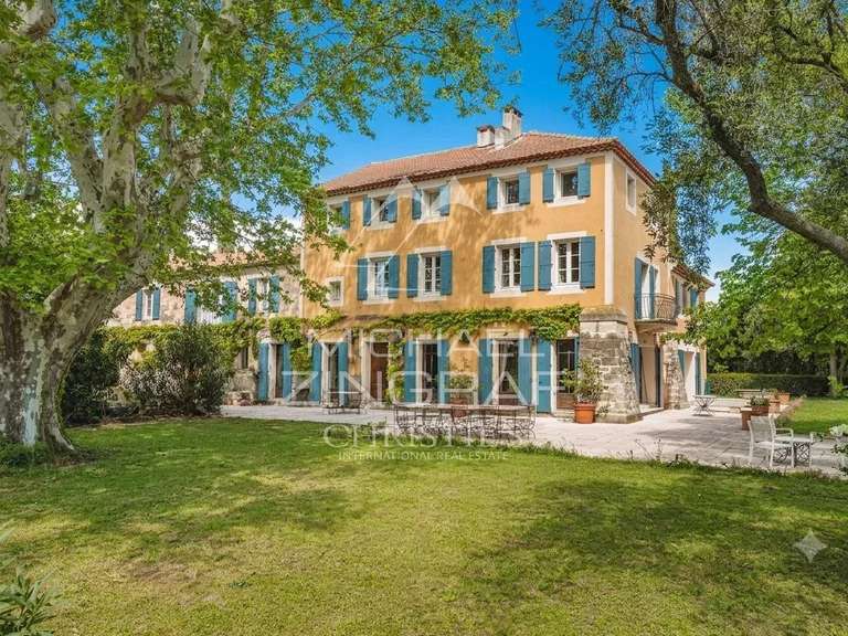 Propriété Avignon - 8 chambres - 700m²