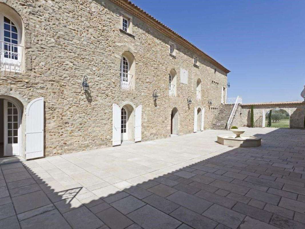 Propriété Avignon