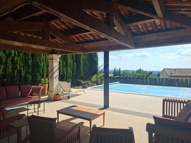 Propriété Avignon - 5 chambres - 400m²