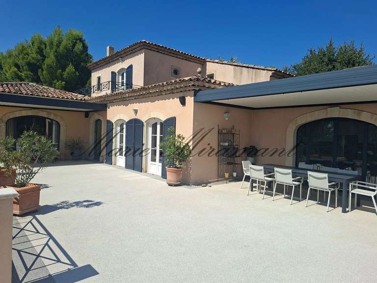 Propriété Avignon - 5 chambres - 400m²