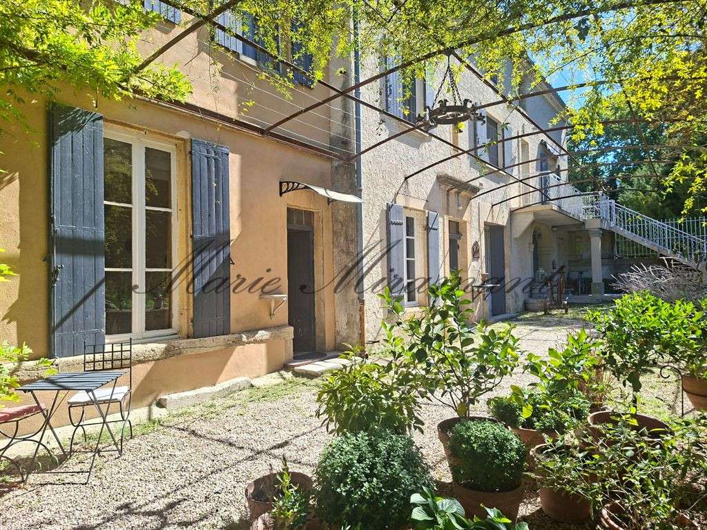 Propriété Avignon