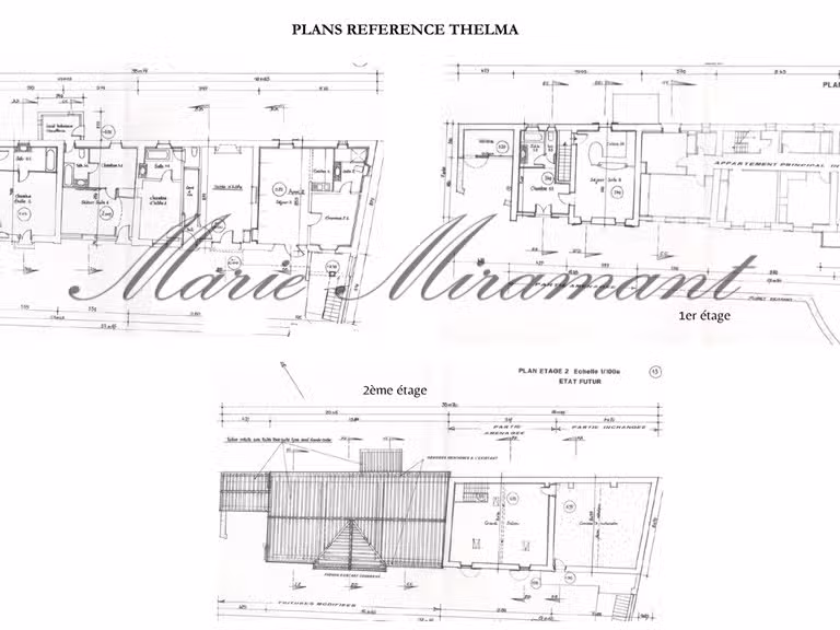 Propriété Avignon - 400m²