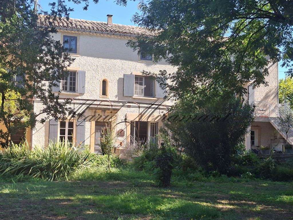 Propriété Avignon
