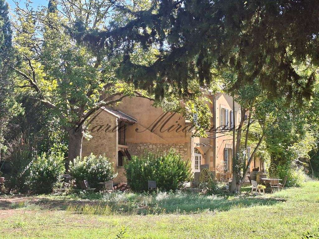 Propriété Avignon