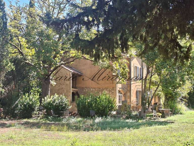 Propriété Avignon - 400m²