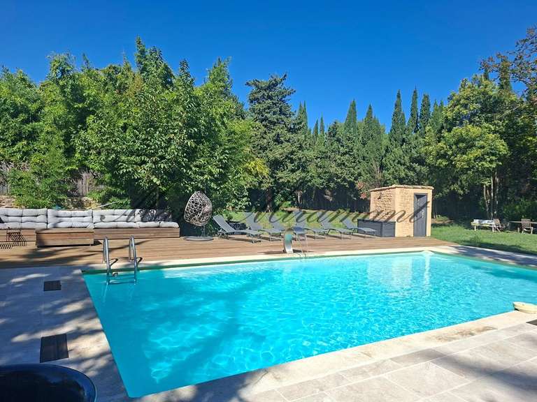 Propriété Avignon - 400m²
