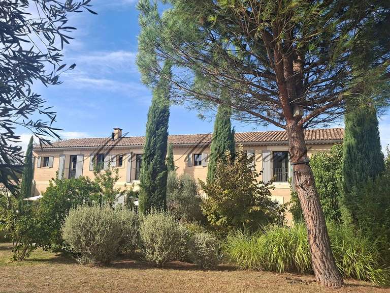 Propriété Avignon - 5 chambres - 350m²