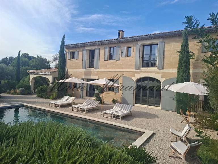 Propriété Avignon - 5 chambres - 350m²