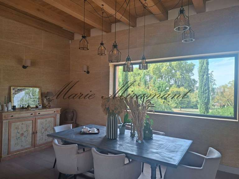Propriété Avignon - 5 chambres - 350m²