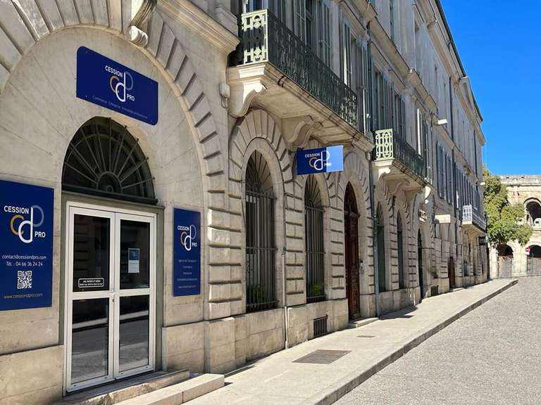 Terrain Avignon - 6277m²