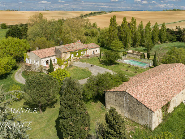 Vente Maison Avignonet-Lauragais - 7 chambres