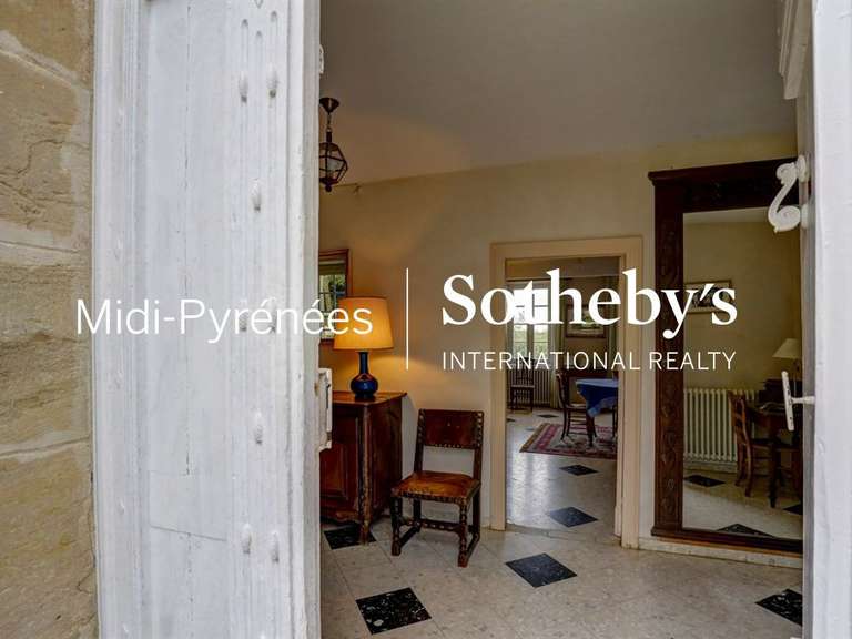 House Avignonet-Lauragais - 7 bedrooms - 393m²