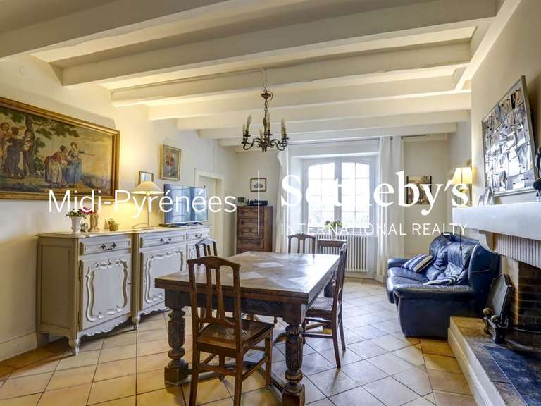 House Avignonet-Lauragais - 7 bedrooms - 393m²