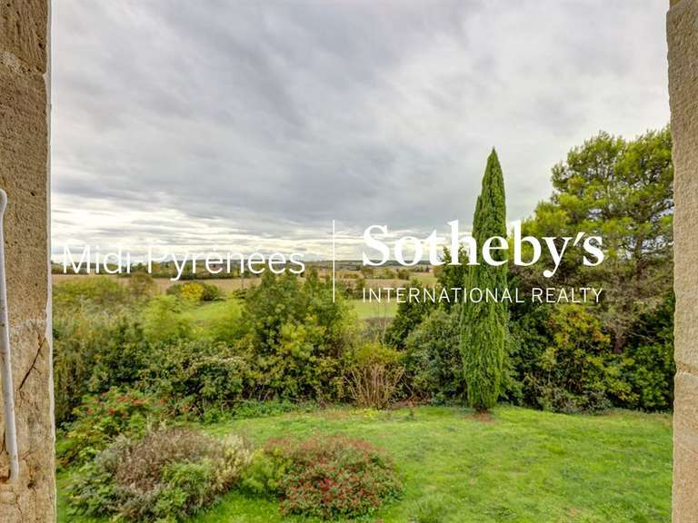 House Avignonet-Lauragais - 7 bedrooms - 393m²