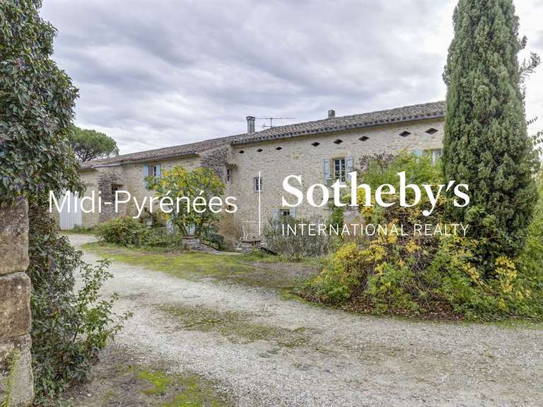 Maison Avignonet-Lauragais - 7 chambres - 393m²