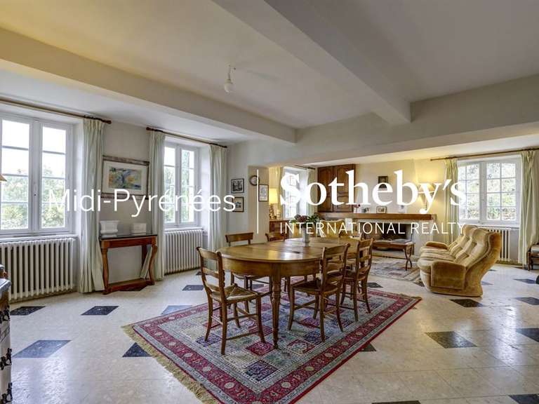 Maison Avignonet-Lauragais - 7 chambres - 393m²