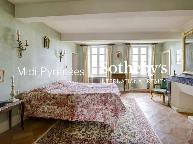 House Avignonet-Lauragais - 7 bedrooms - 393m²