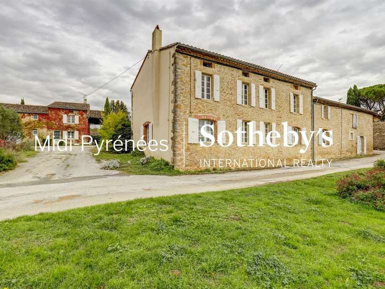 Maison Avignonet-Lauragais - 7 chambres - 393m²
