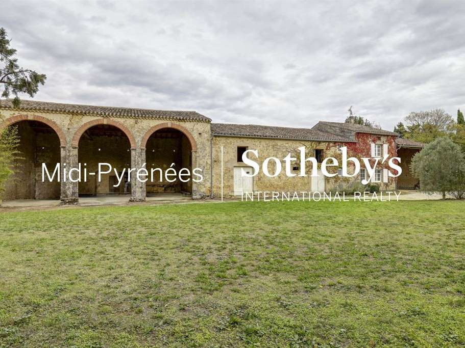 Maison Avignonet-Lauragais