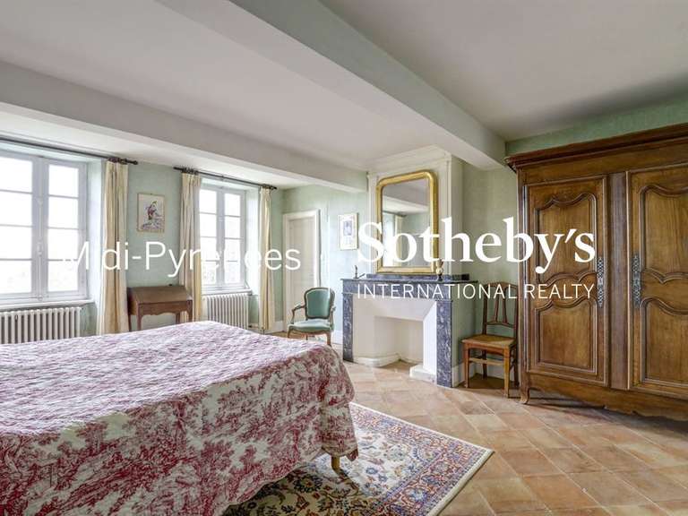 House Avignonet-Lauragais - 7 bedrooms - 393m²