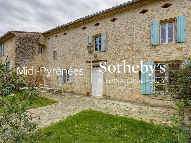 Maison Avignonet-Lauragais - 7 chambres - 393m²