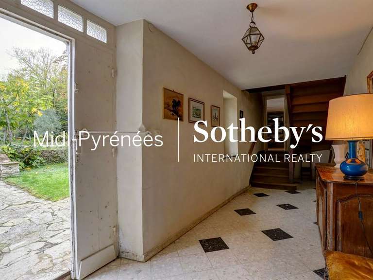 Maison Avignonet-Lauragais - 7 chambres - 393m²