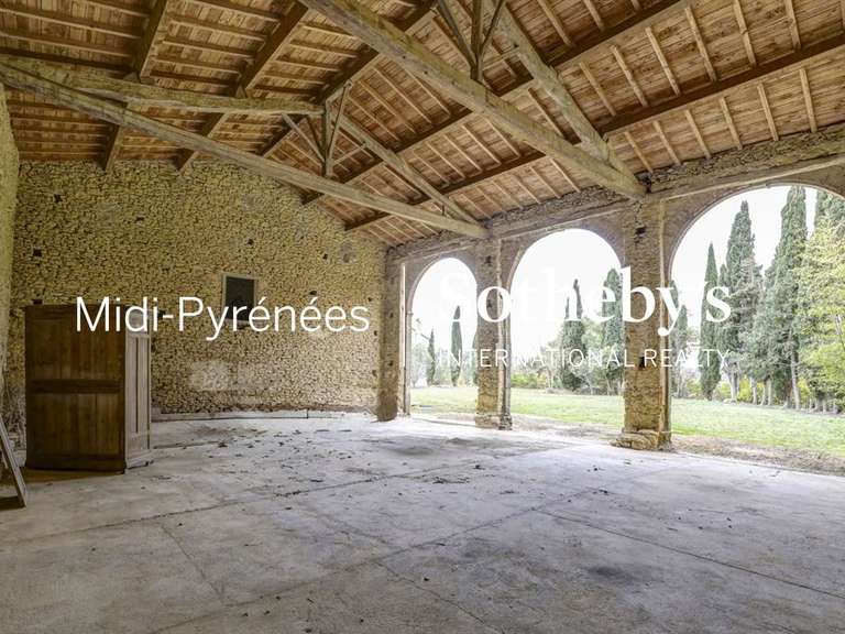 House Avignonet-Lauragais - 7 bedrooms - 393m²