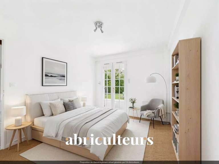 Maison Avilly-Saint-Léonard - 4 chambres - 145m²