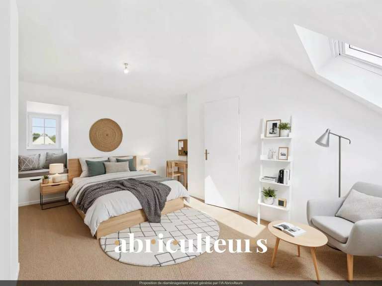 Maison Avilly-Saint-Léonard - 4 chambres - 145m²