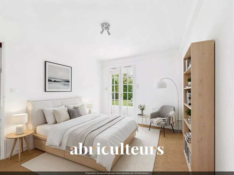 Maison Avilly-Saint-Léonard - 4 chambres - 145m²