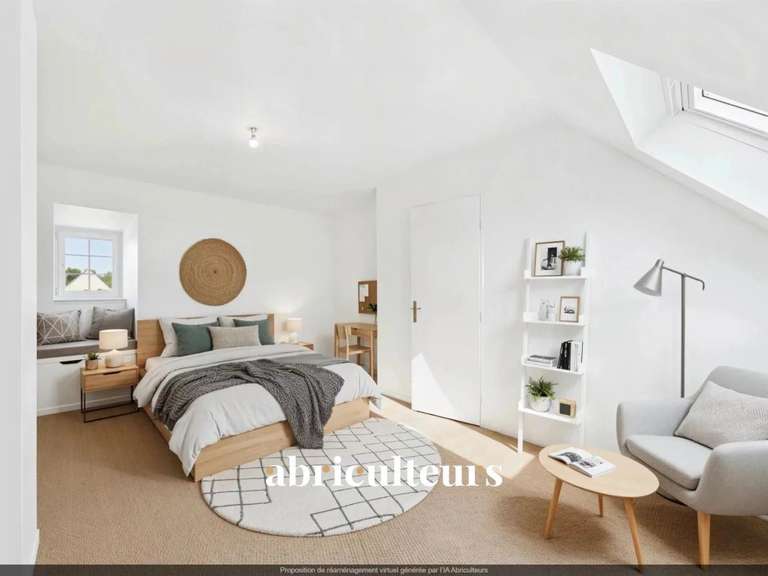 Maison Avilly-Saint-Léonard - 4 chambres - 150m²