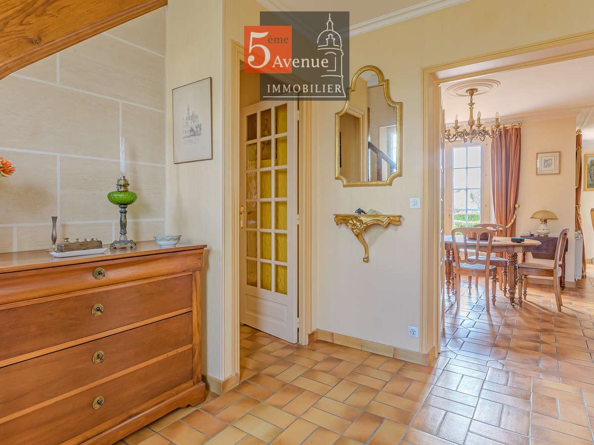 Maison Avilly-Saint-Léonard