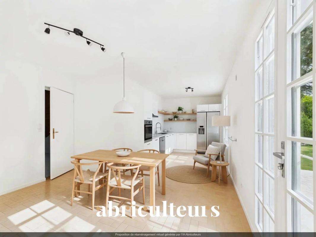 Maison Avilly-Saint-Léonard