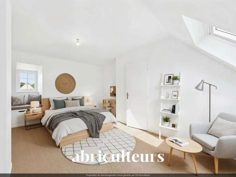 Maison Avilly-Saint-Léonard - 4 chambres - 150m²