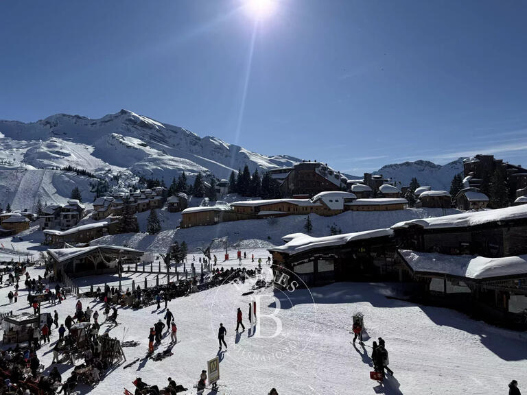 Appartement Avoriaz - 2 chambres - 64m²