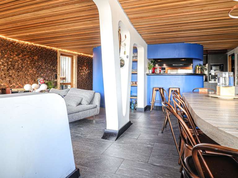 Apartment avoriaz - 6 bedrooms - 204m²