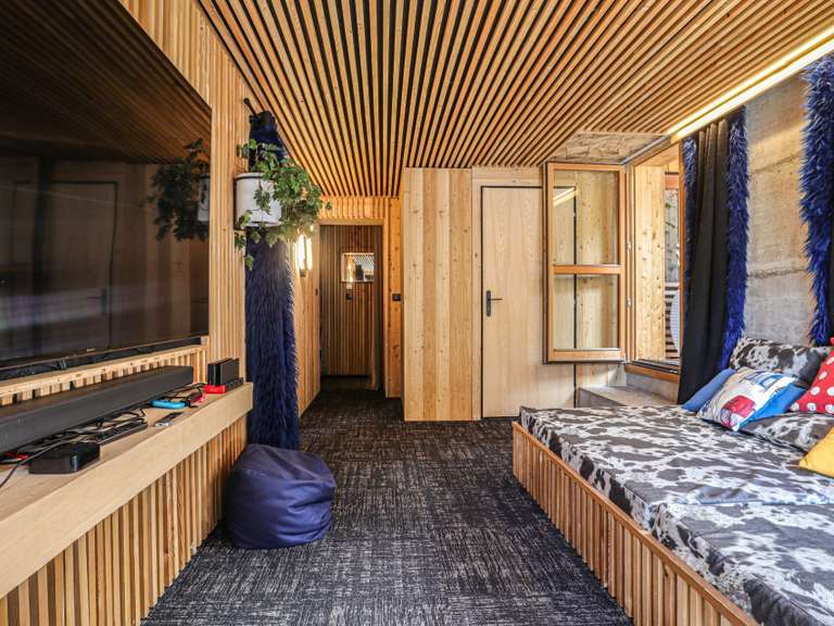 Apartment avoriaz - 6 bedrooms - 204m²