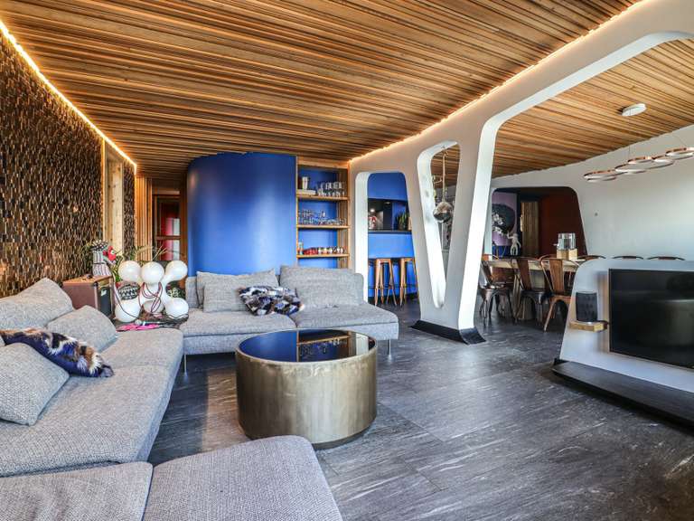 Apartment avoriaz - 6 bedrooms - 204m²