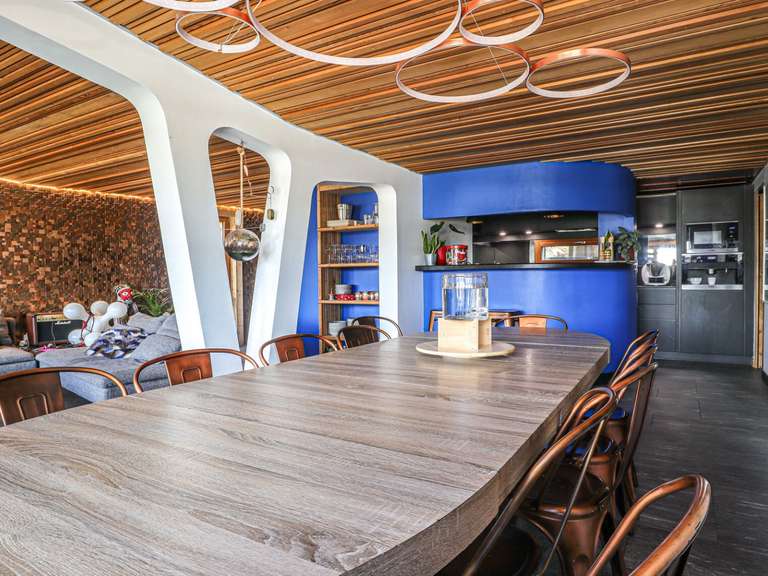 Apartment avoriaz - 6 bedrooms - 204m²