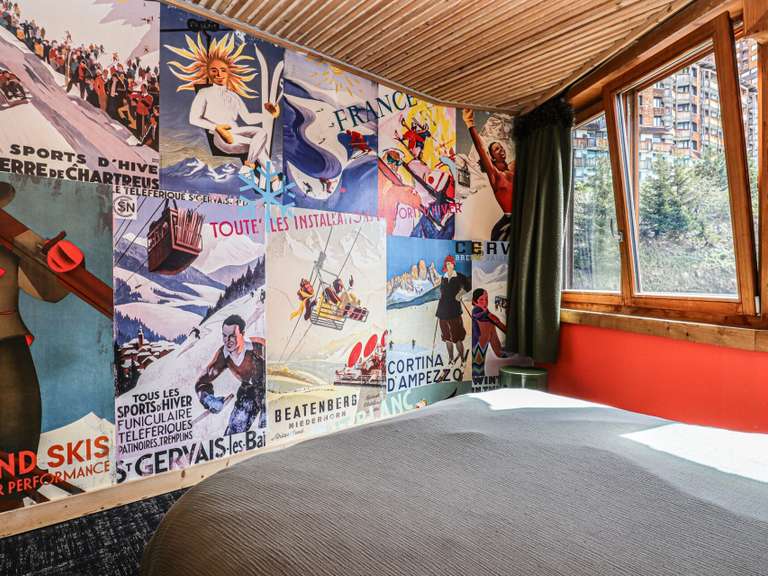 Apartment avoriaz - 6 bedrooms - 204m²