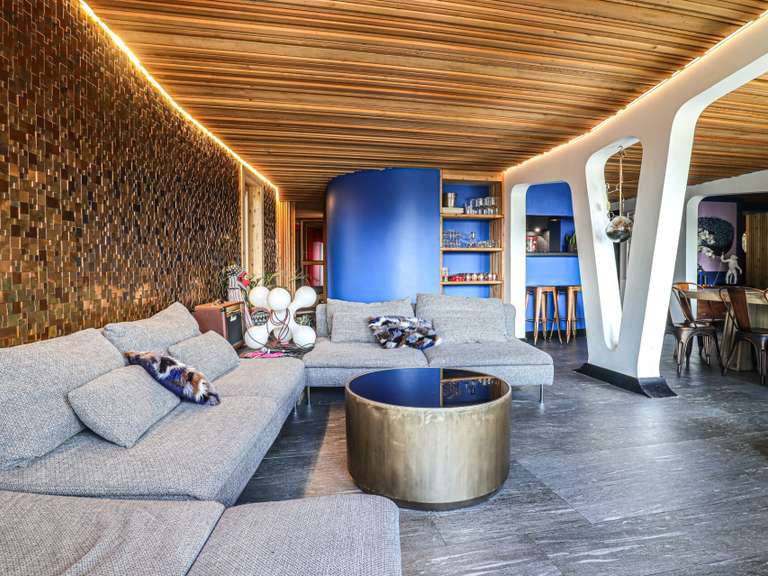 Apartment avoriaz - 6 bedrooms - 204m²