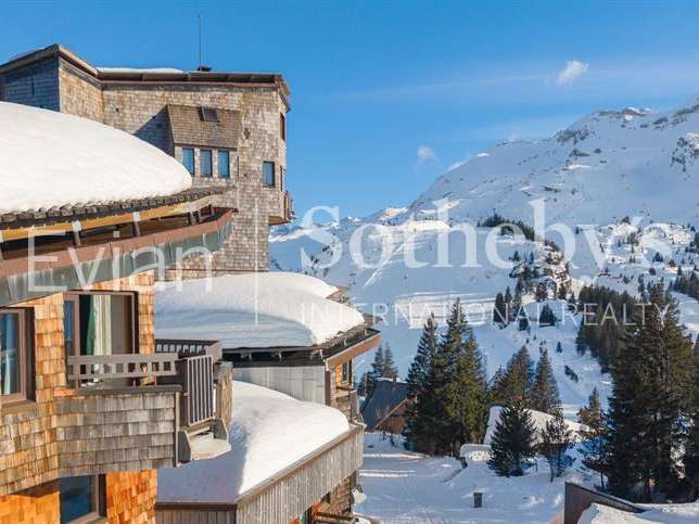 Appartement Avoriaz - 5 chambres - 170m²