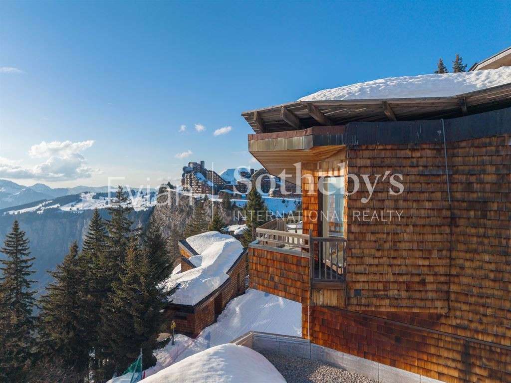 Appartement Avoriaz