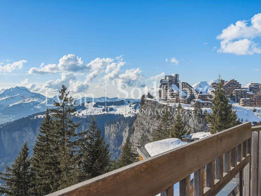 Appartement Avoriaz