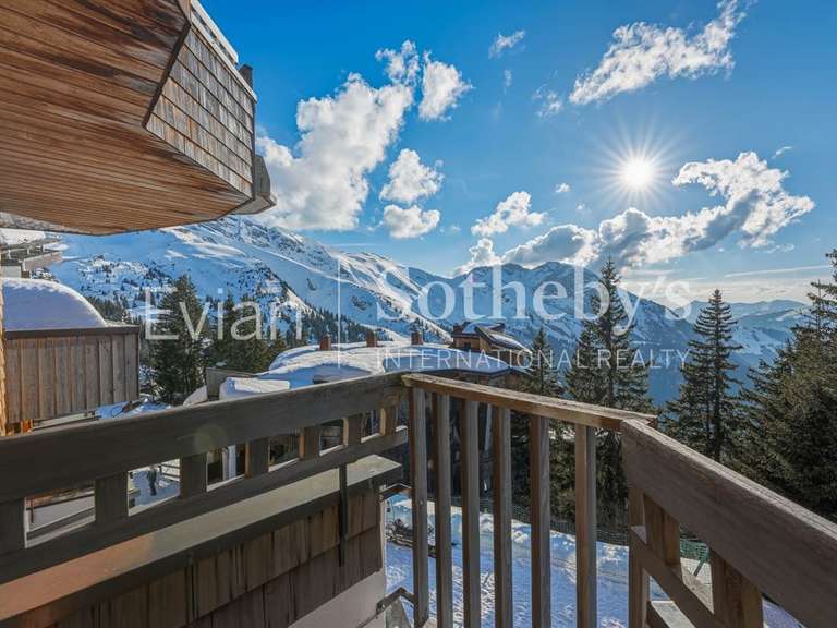 Appartement Avoriaz - 5 chambres - 170m²
